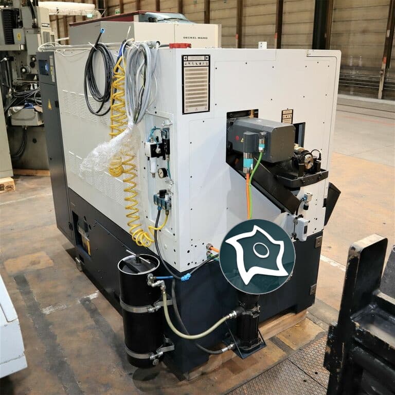 Токарный станок с ЧПУ Spinner PD CNC-ID16868