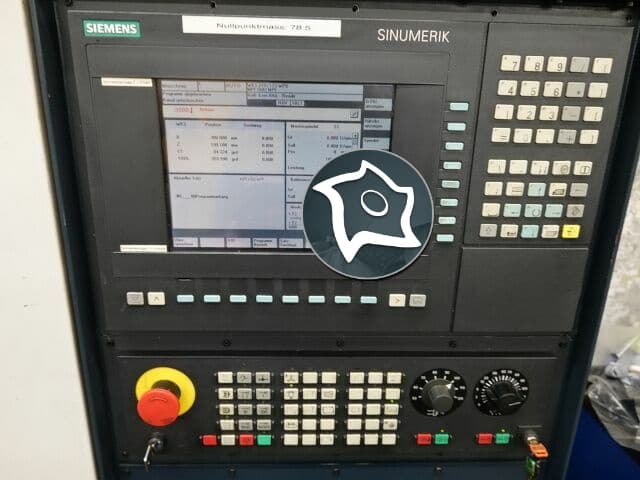 Токарный станок с ЧПУ SPINNER SB CNC-ID16172