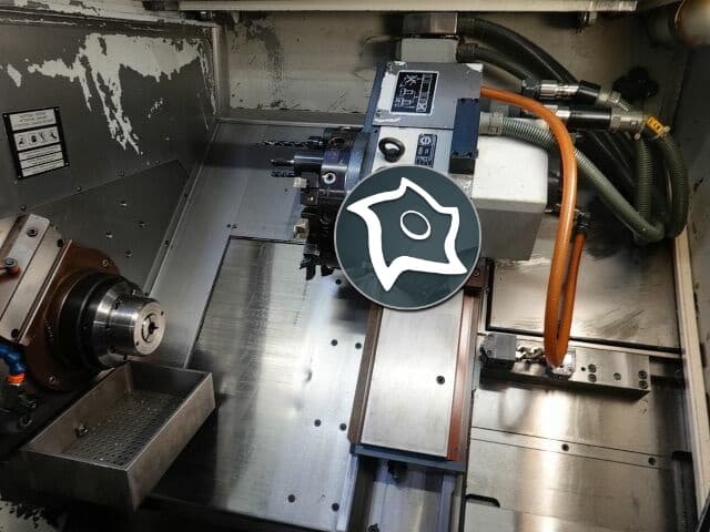 Токарный станок с ЧПУ SPINNER SB CNC-ID16172