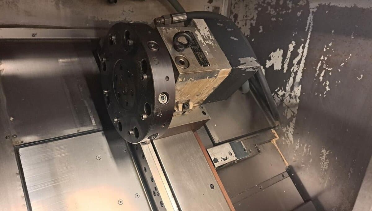 Токарный станок с ЧПУ SPINNER SB-CNC-ID17779