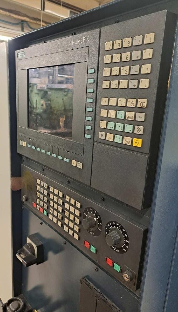 Токарный станок с ЧПУ SPINNER SB-CNC-ID17779