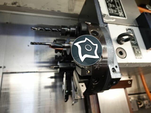 Токарный станок с ЧПУ SPINNER SB CNC-ID16172