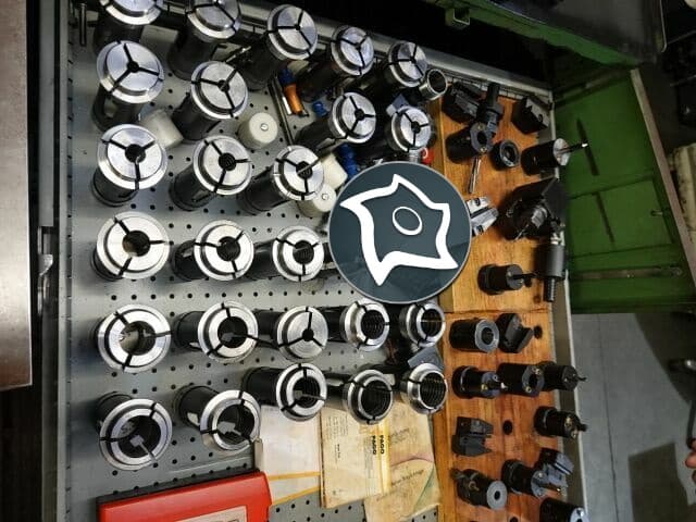 Токарный станок с ЧПУ SPINNER SB CNC-ID16172