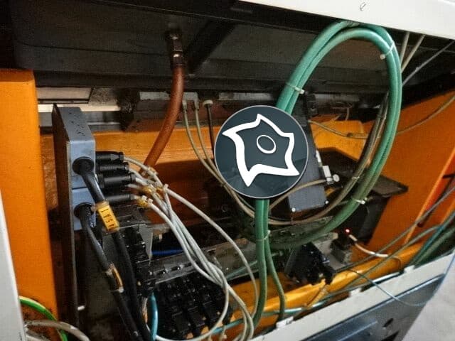 Токарный станок с ЧПУ SPINNER SB CNC-ID16172