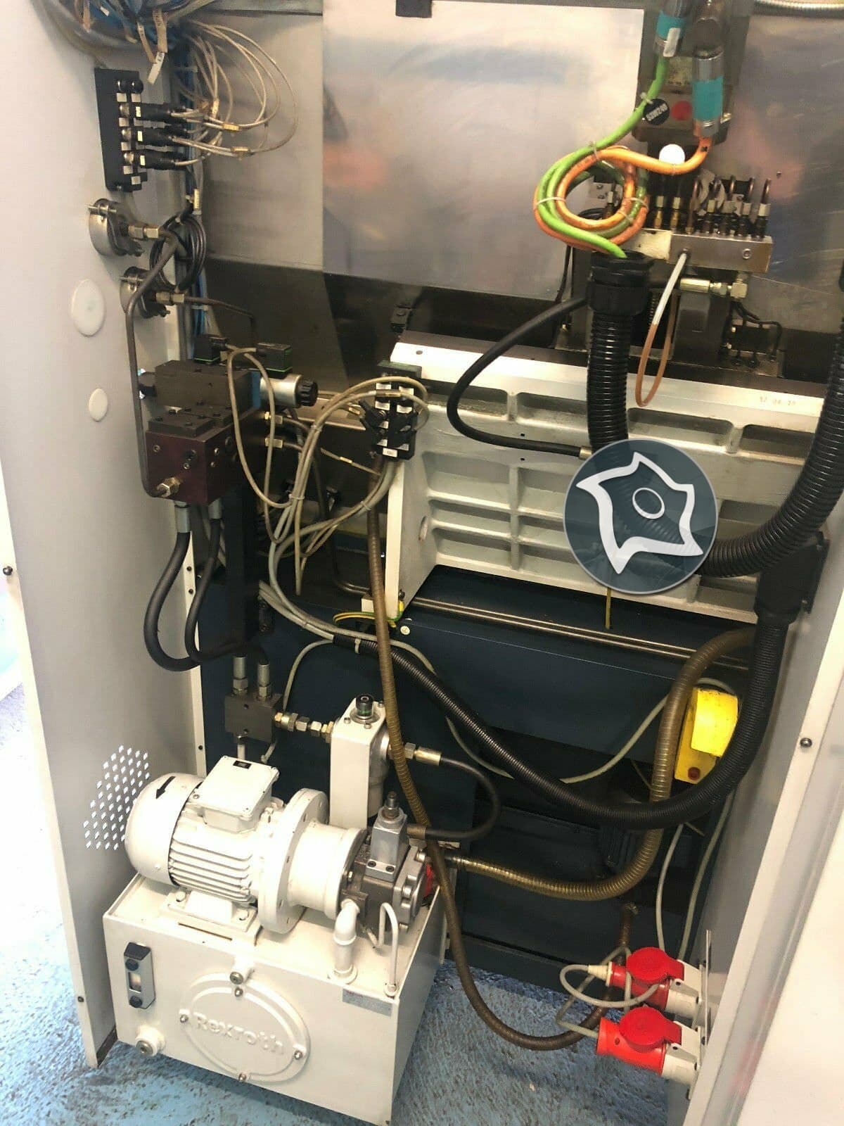 Токарный станок с ЧПУ Spinner TC 32-ID14621