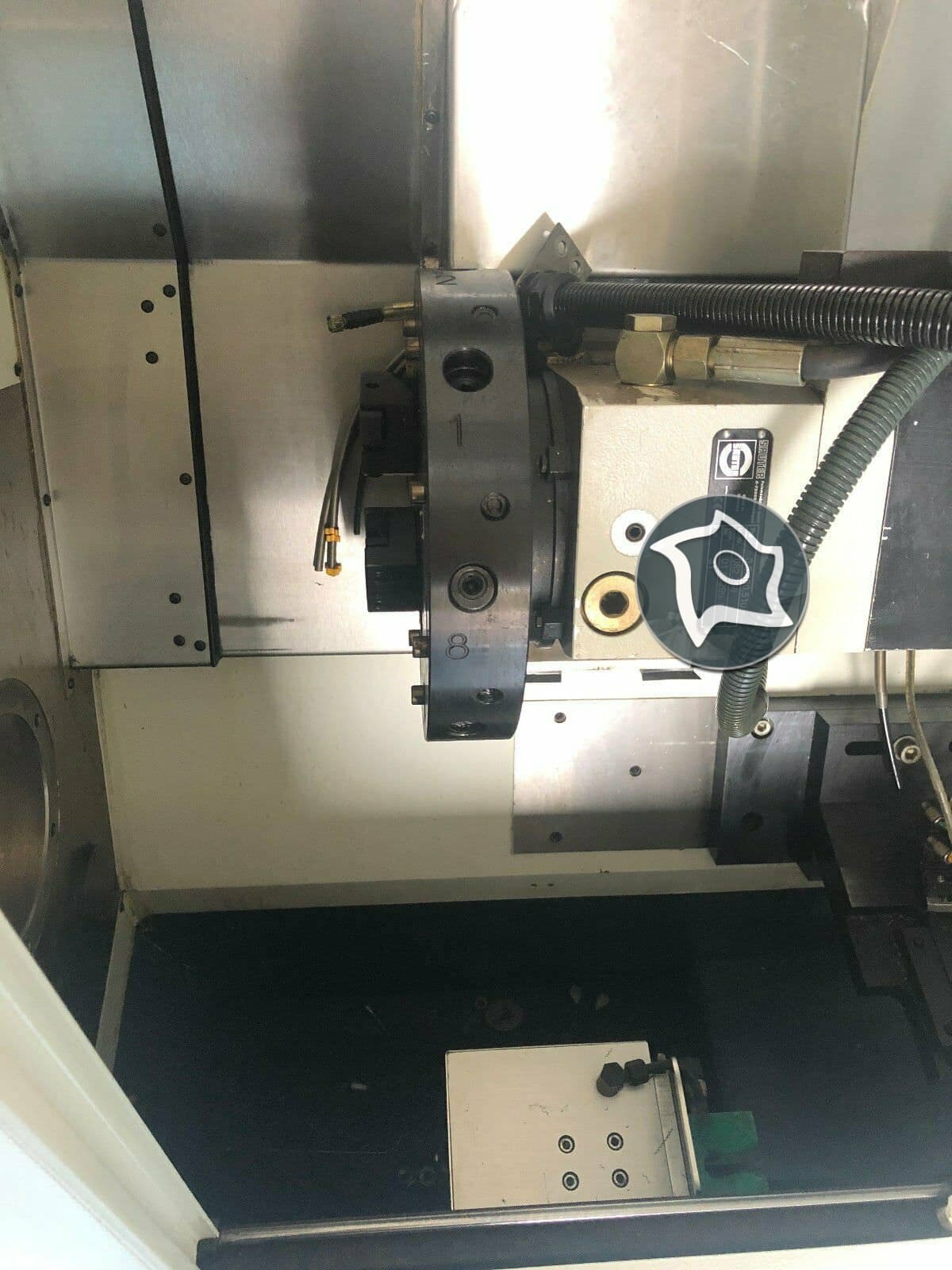 Токарный станок с ЧПУ Spinner TC 32-ID14621