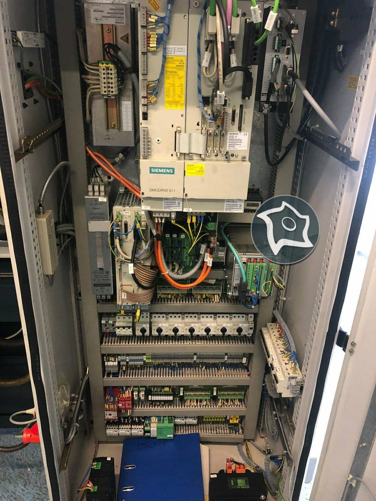 Токарный станок с ЧПУ Spinner TC 32-ID14621