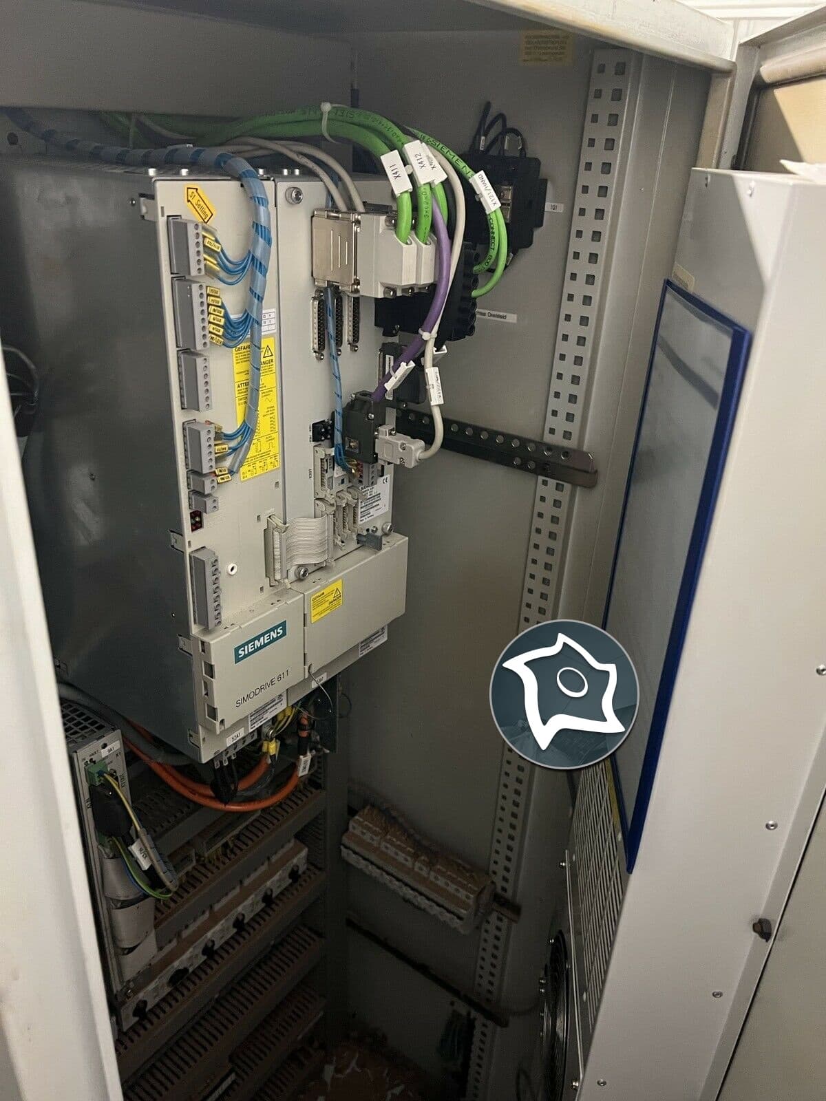 Токарный станок с ЧПУ Spinner TC 32-ID16501