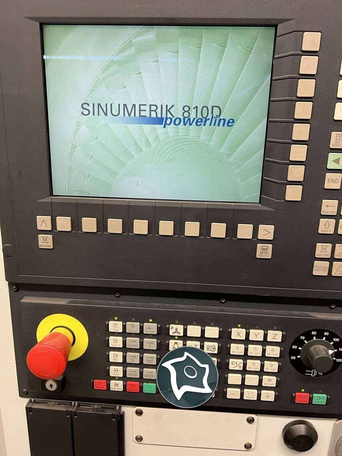 Токарный станок с ЧПУ Spinner TC 32-ID16501