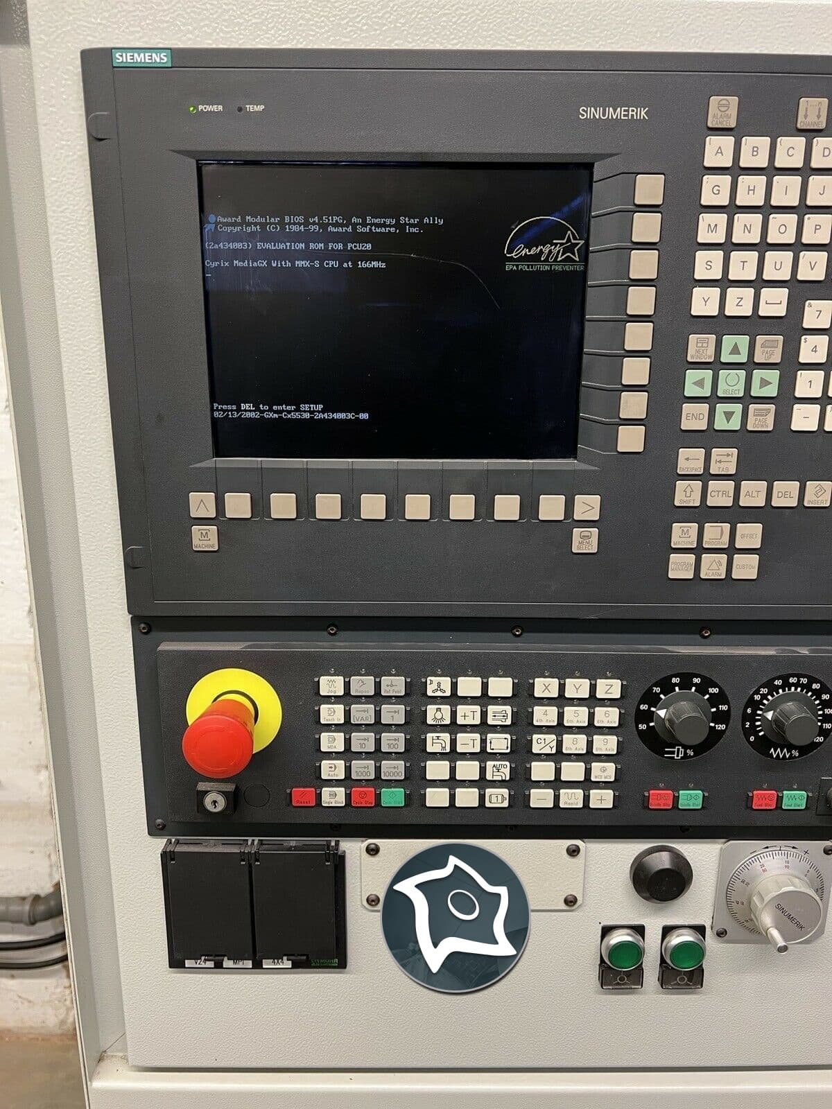 Токарный станок с ЧПУ Spinner TC 32-ID16501