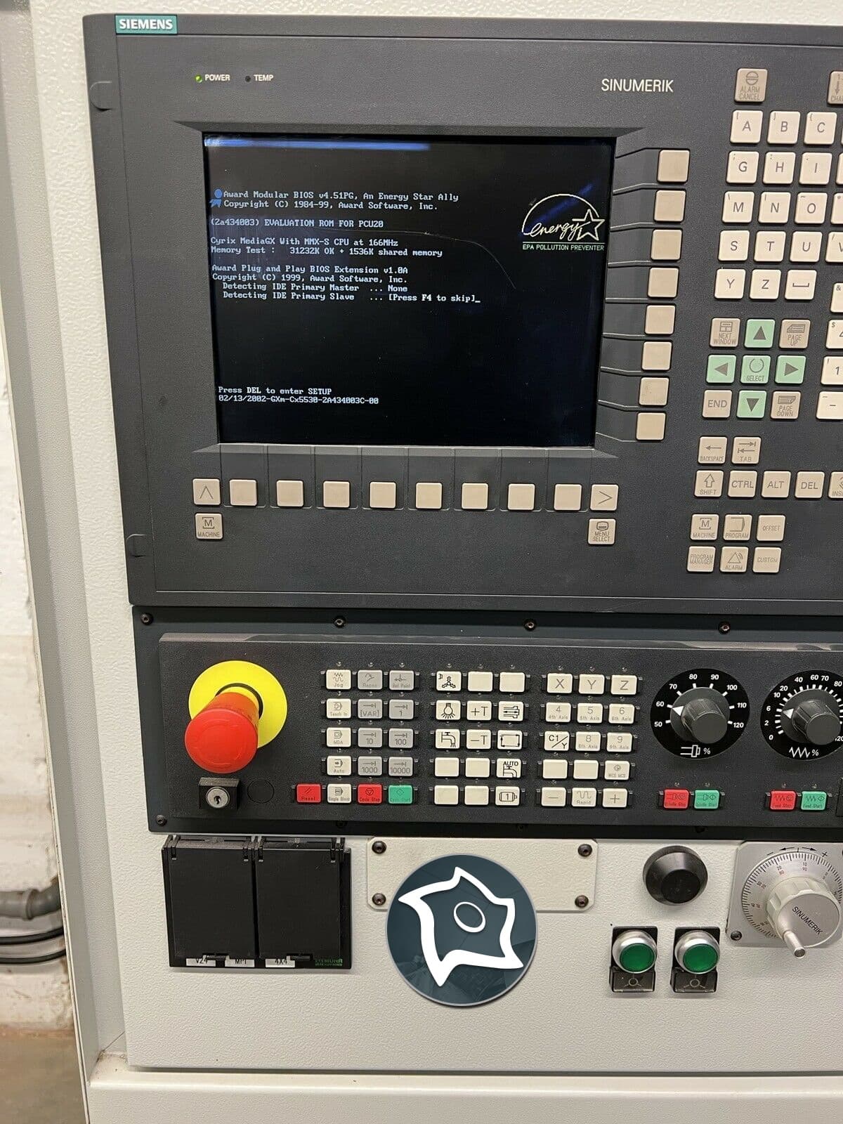 Токарный станок с ЧПУ Spinner TC 32-ID16501