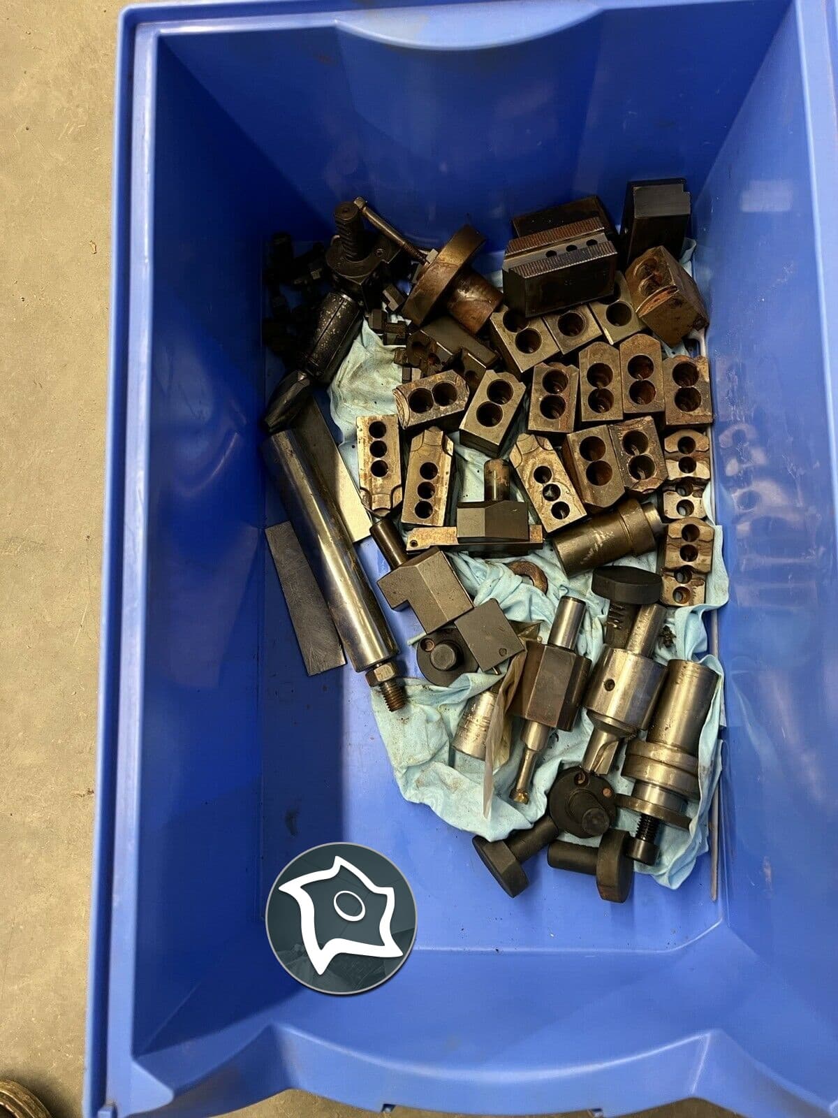 Токарный станок с ЧПУ Spinner TC 32-ID16501