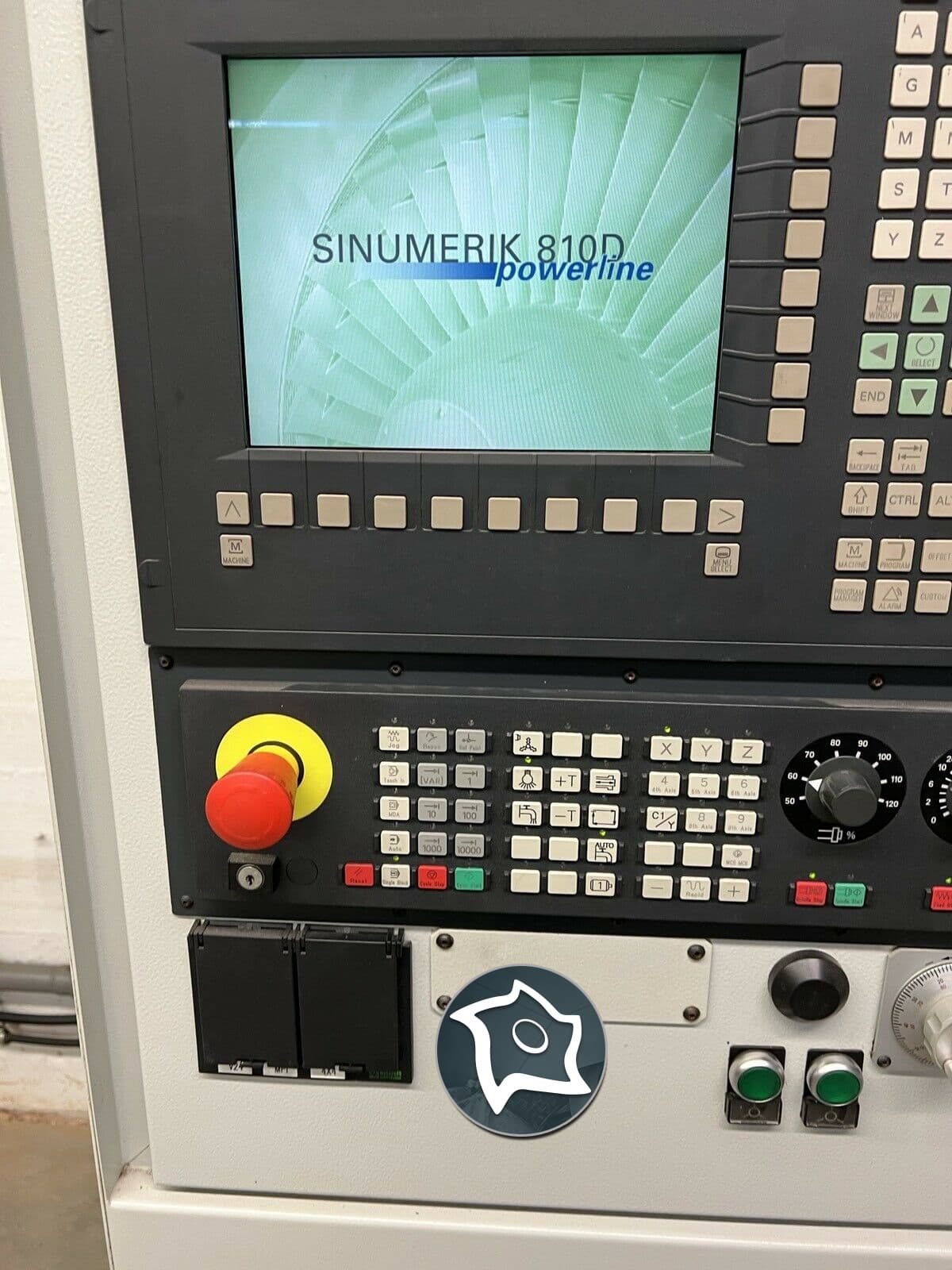 Токарный станок с ЧПУ Spinner TC 32-ID16501