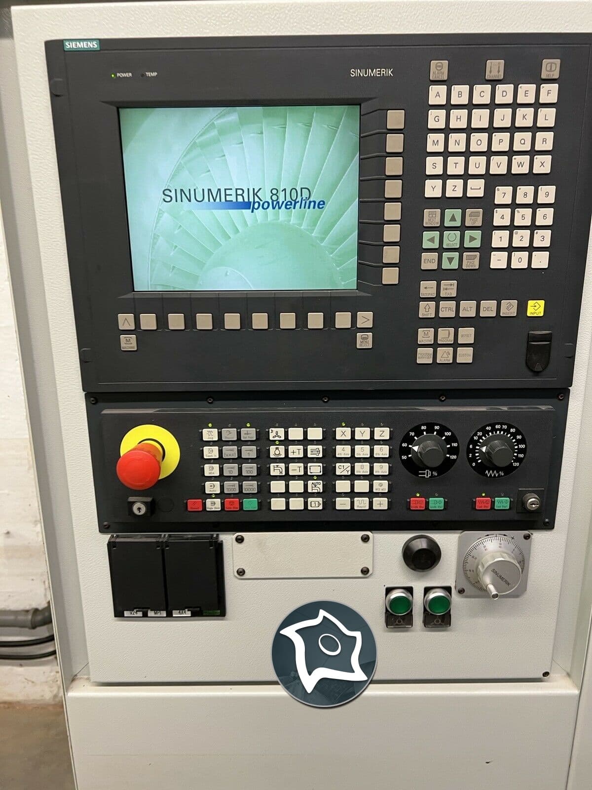 Токарный станок с ЧПУ Spinner TC 32-ID16501