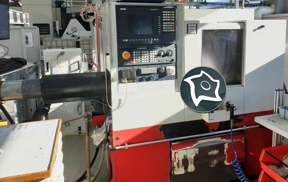 Токарный станок с ЧПУ Spinner TC 32 MC-ID14703