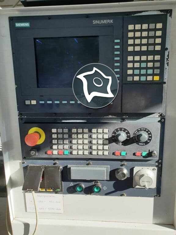 Токарный станок с ЧПУ Spinner TC 32 MC-ID14703