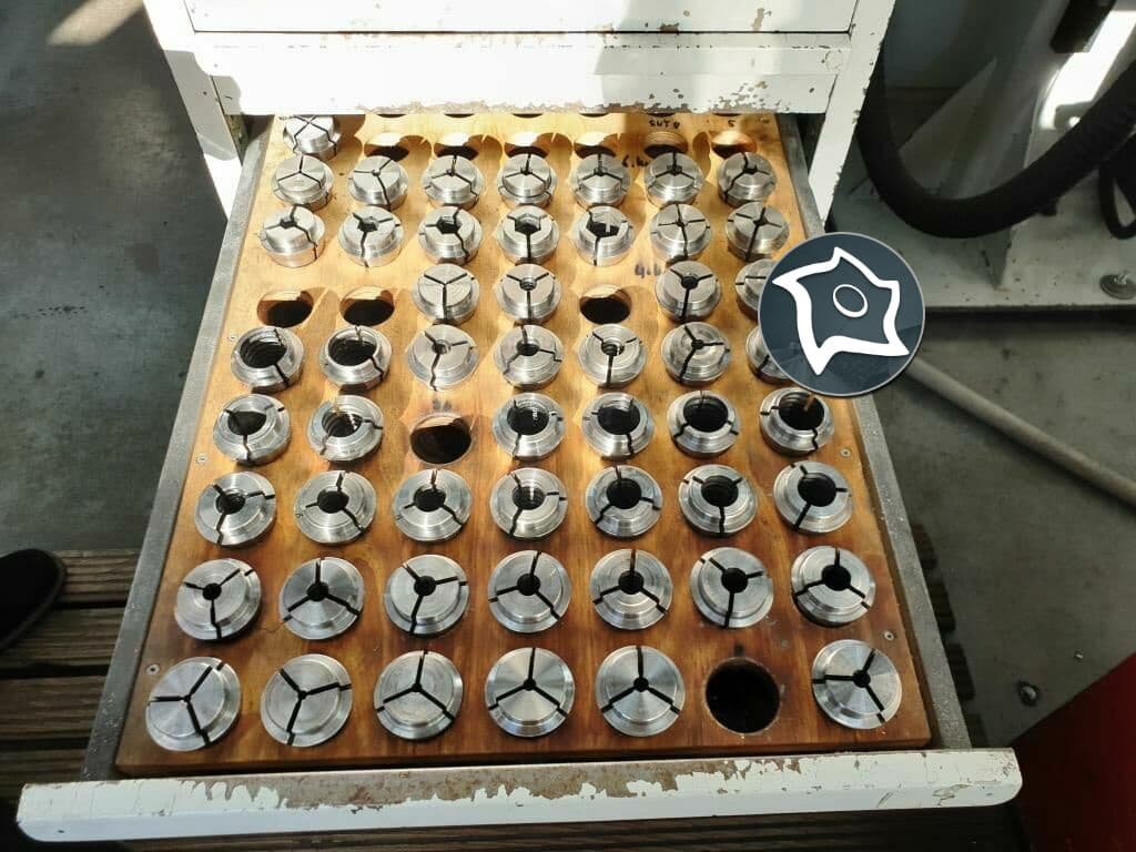 Токарный станок с ЧПУ Spinner TC 32 MC-ID14703