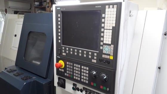 Токарный станок с ЧПУ SPINNER TC 400 52 MC-ID13045