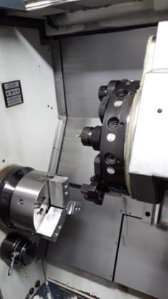 Токарный станок с ЧПУ SPINNER TC 400 52 MC-ID13045