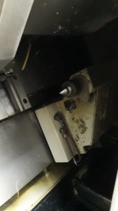 Токарный станок с ЧПУ SPINNER TC 400 52 MC-ID13045