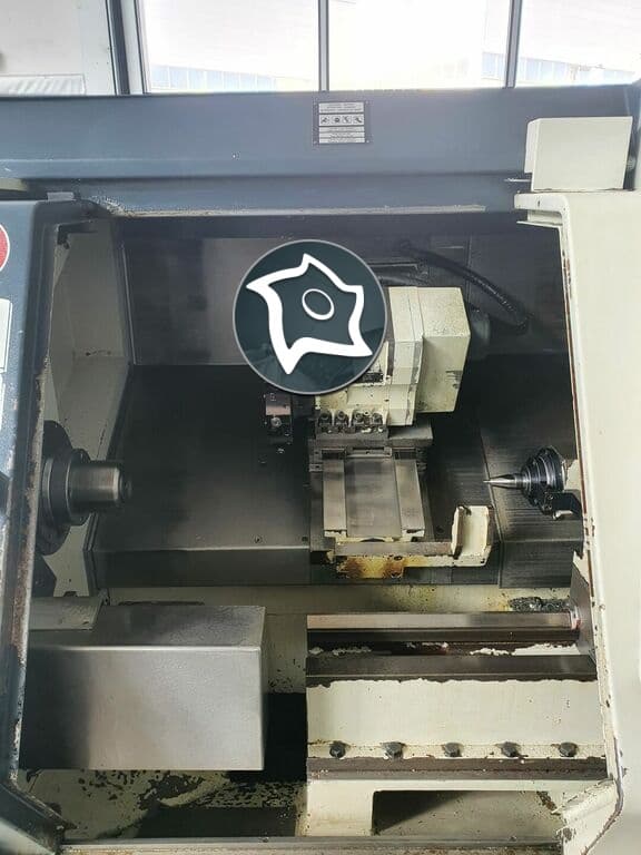 Токарный станок с ЧПУ Spinner TC 42-ID16008