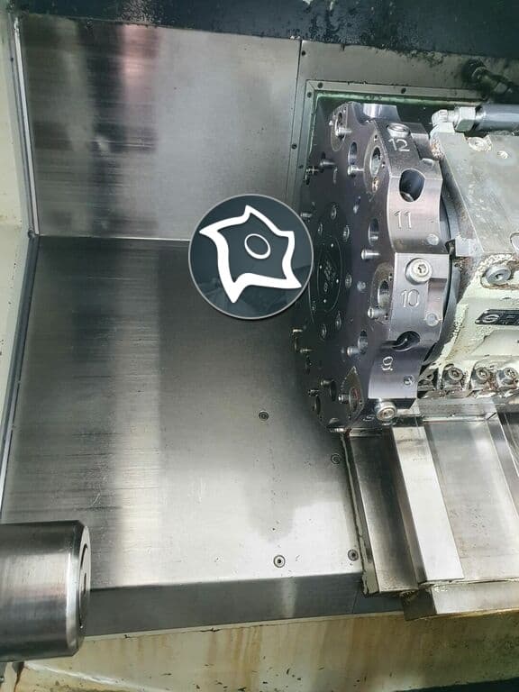 Токарный станок с ЧПУ Spinner TC 42-ID16008