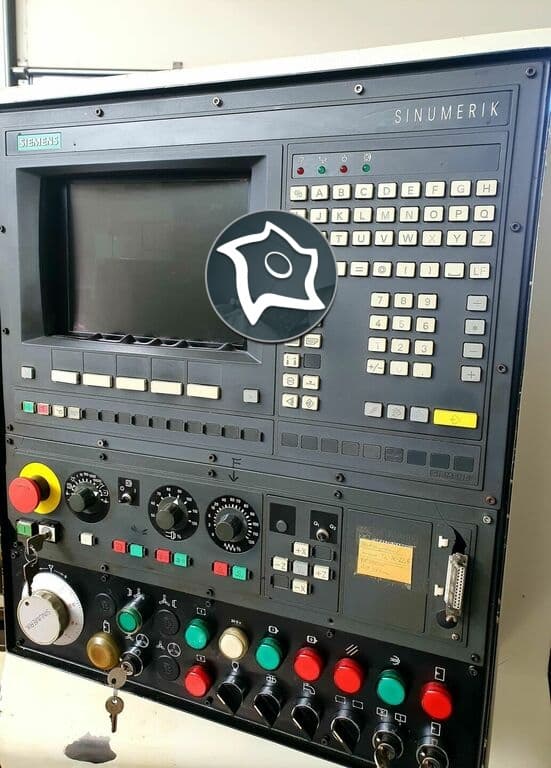 Токарный станок с ЧПУ Spinner TC 42-ID16008