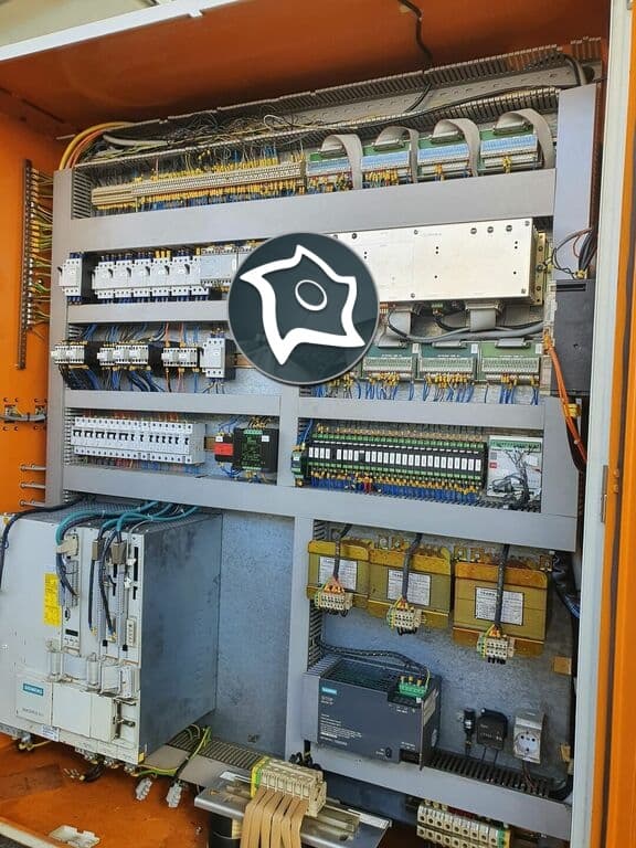 Токарный станок с ЧПУ Spinner TC 42-ID16008