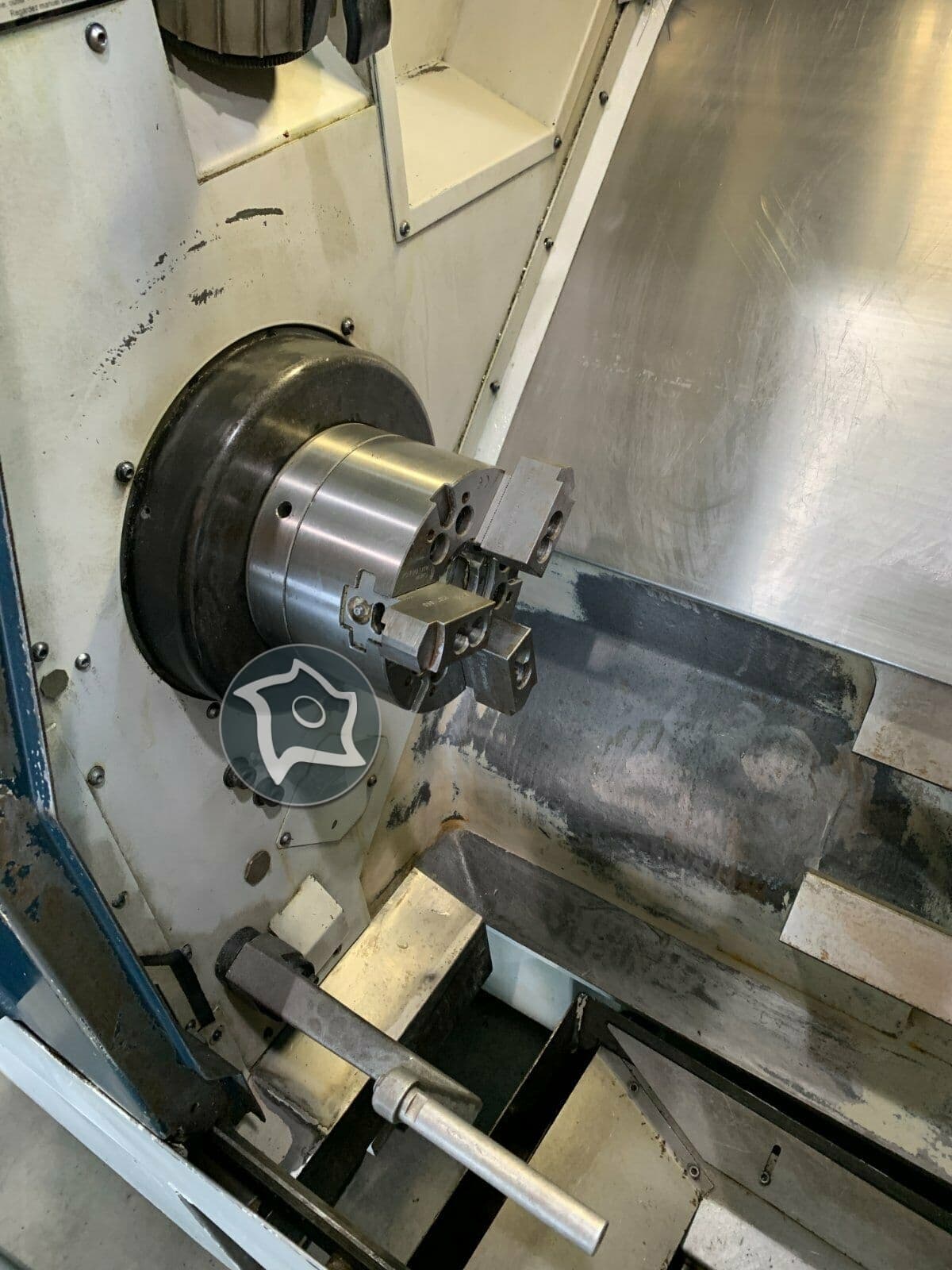 Токарный станок с ЧПУ SPINNER TC 46-ID15243