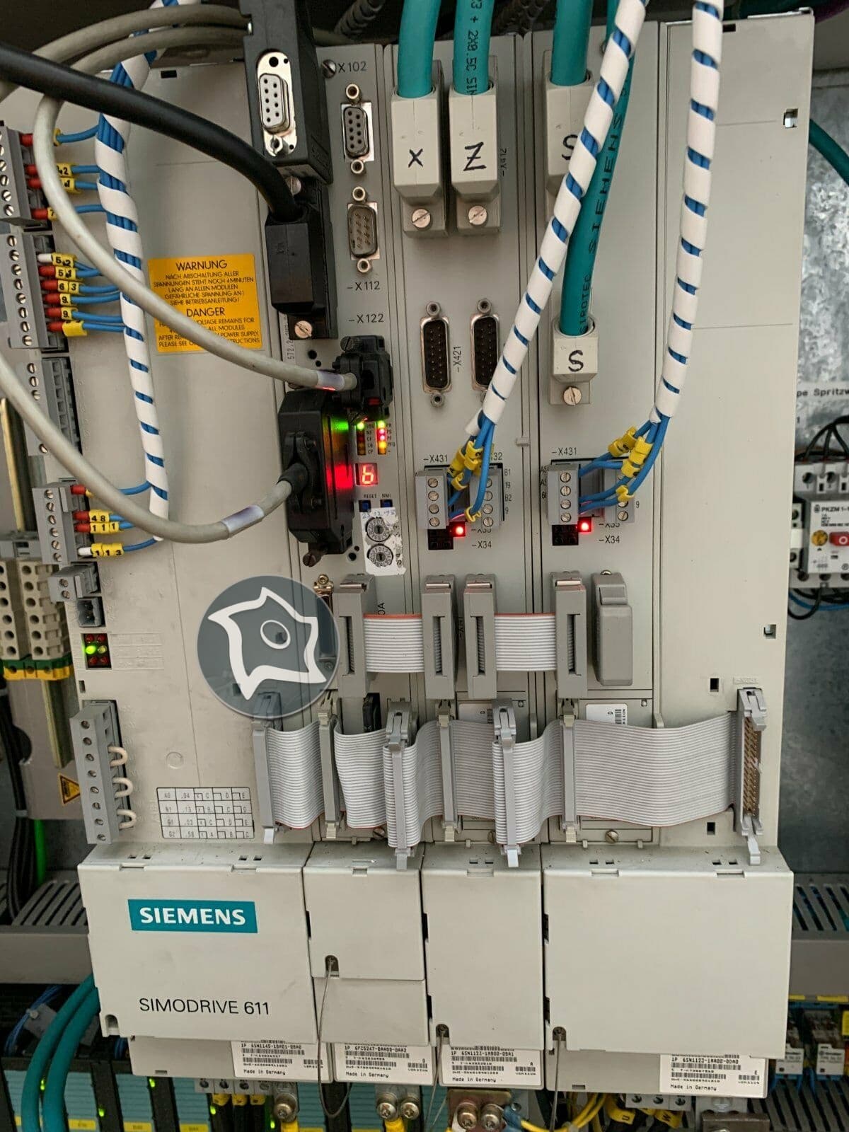 Токарный станок с ЧПУ SPINNER TC 46-ID15243