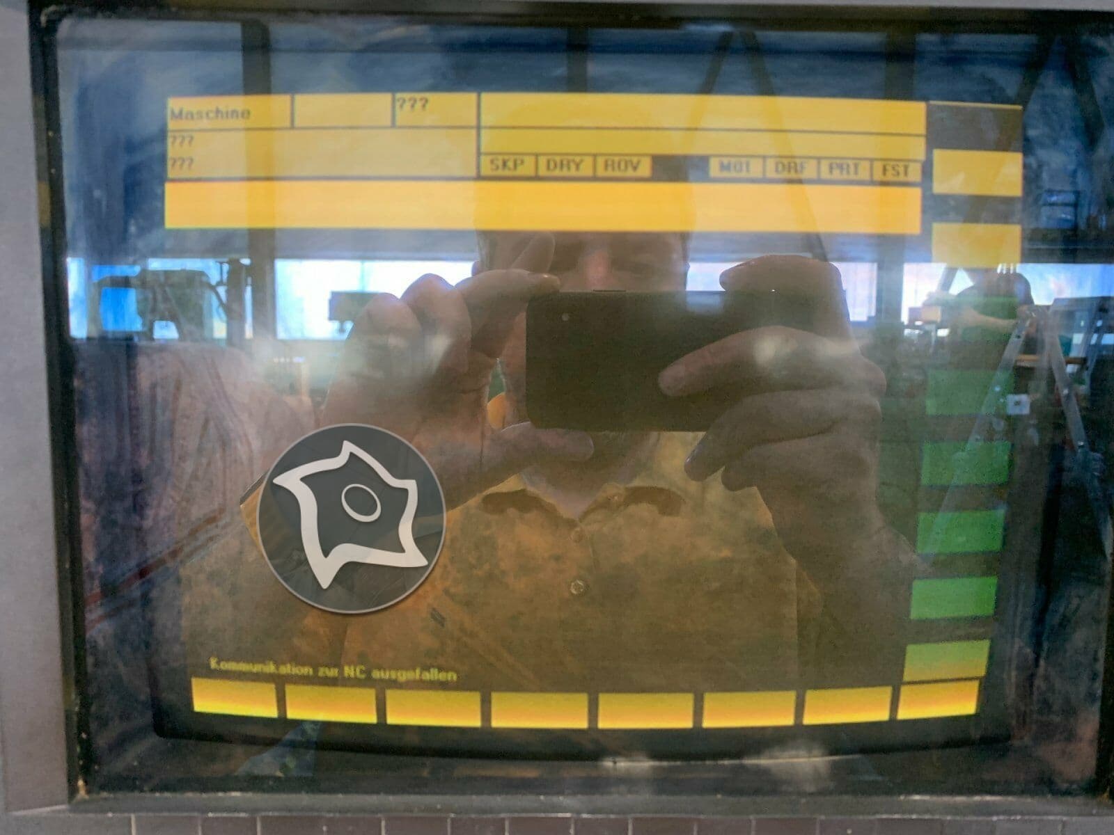 Токарный станок с ЧПУ SPINNER TC 46-ID15243