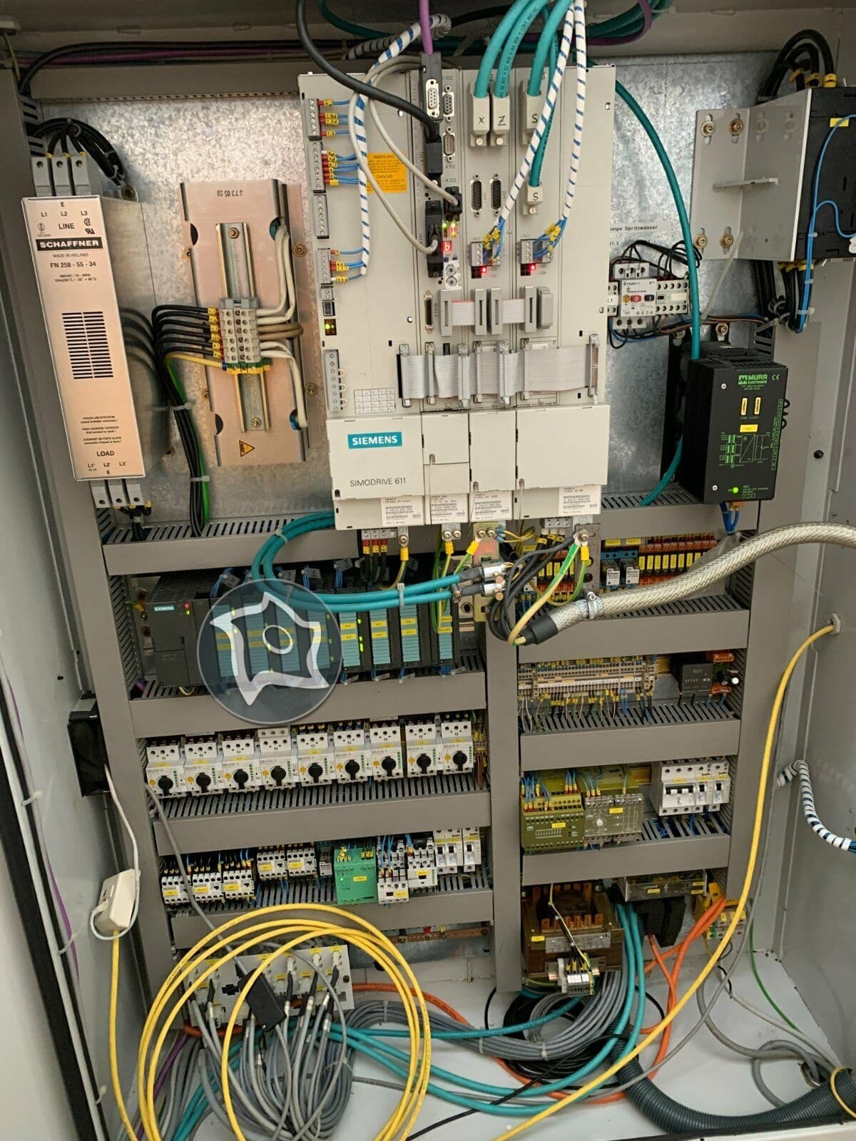 Токарный станок с ЧПУ SPINNER TC 46-ID15243