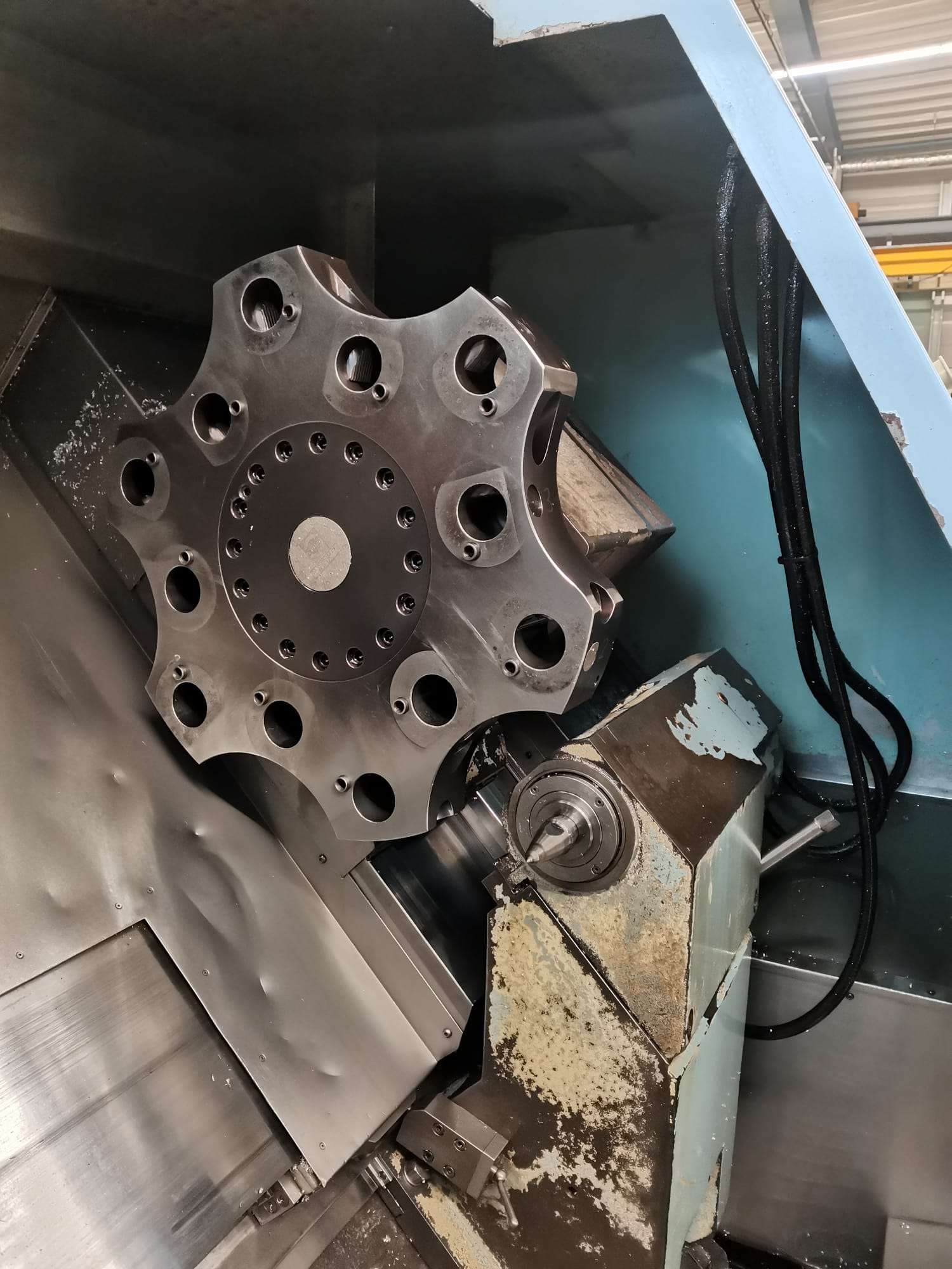 Токарный станок с ЧПУ Storebro STM 6000-1500-ID16743