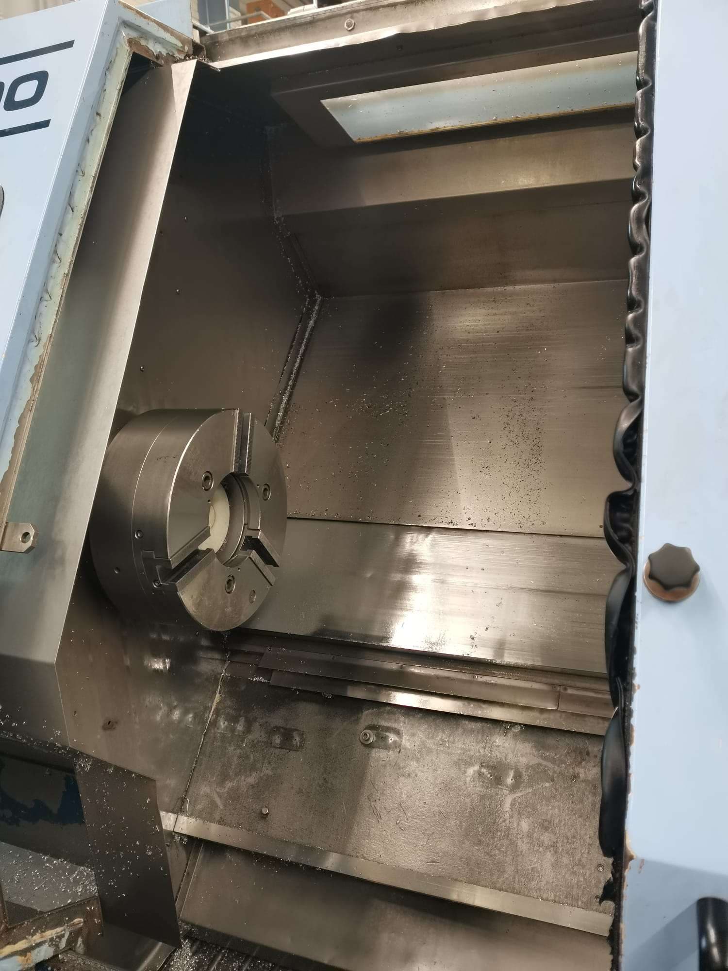 Токарный станок с ЧПУ Storebro STM 6000-1500-ID16743