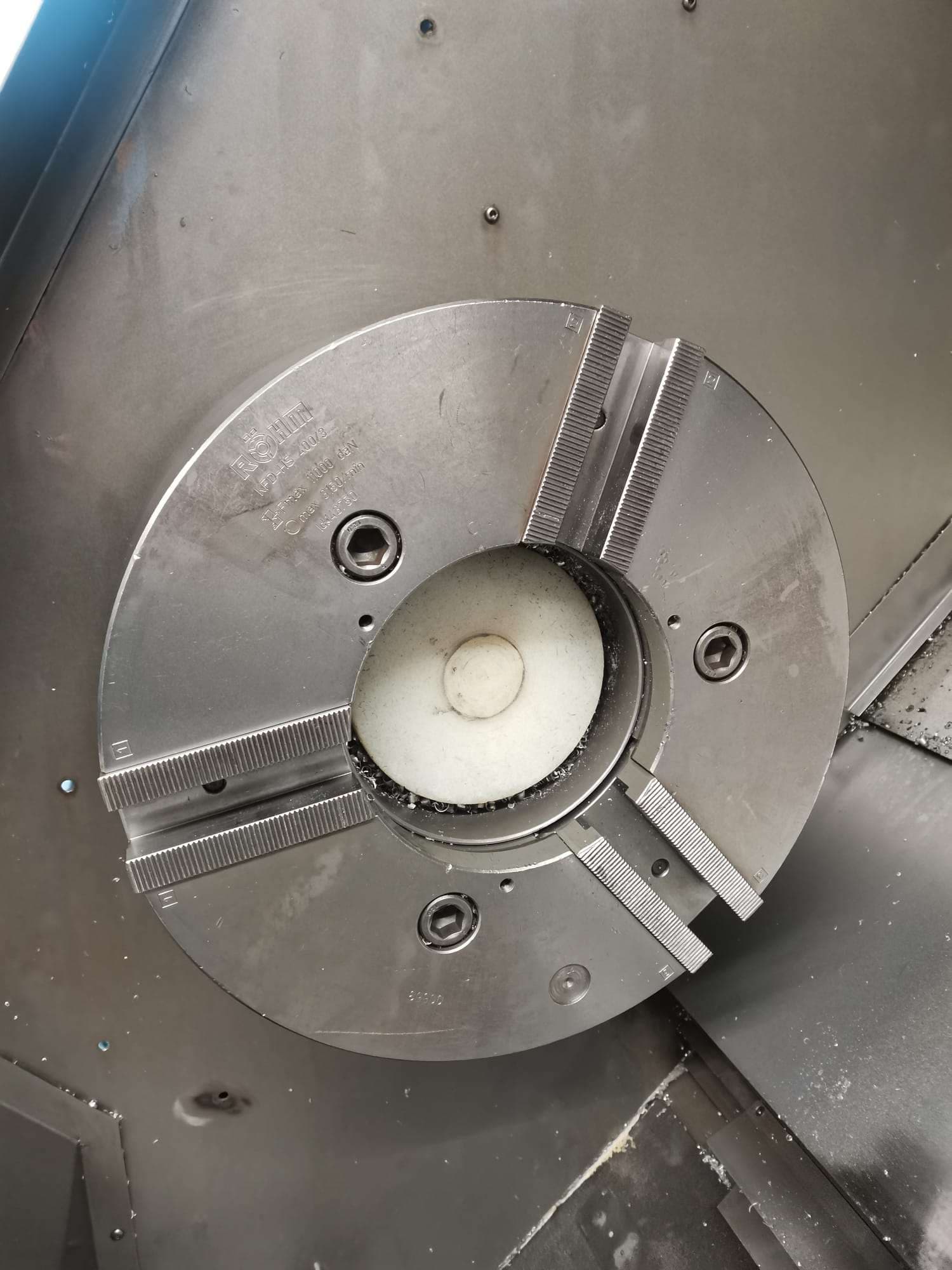 Токарный станок с ЧПУ Storebro STM 6000-1500-ID16743