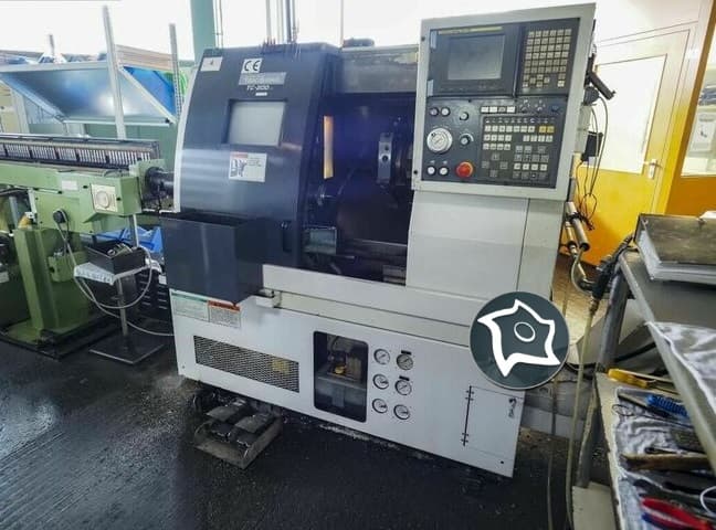 Токарный станок с ЧПУ TAKISAWA TC-200 L3 -ID13469