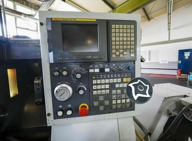 Токарный станок с ЧПУ TAKISAWA TC-200 L3 -ID13469