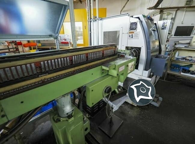 Токарный станок с ЧПУ TAKISAWA TC-200 L3 -ID13469