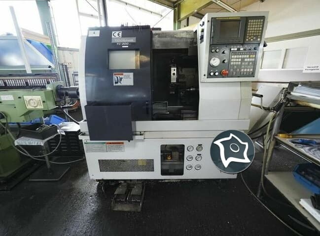 Токарный станок с ЧПУ TAKISAWA TC-200 L3 -ID13469
