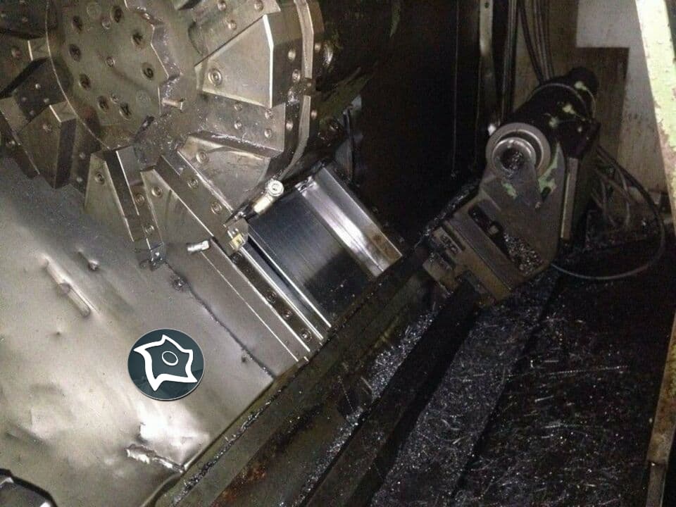 Токарный станок с ЧПУ Takisawa TS-20-ID12389