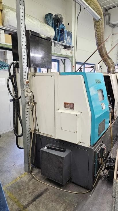 Токарный станок с ЧПУ TAKISAWA TS 25E-ID17353