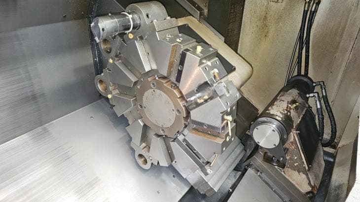 Токарный станок с ЧПУ TAKISAWA TS 25E-ID17353