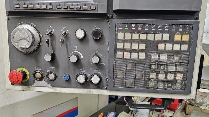 Токарный станок с ЧПУ TAKISAWA TS 25E-ID17353