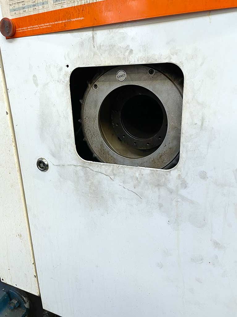 Токарный станок с ЧПУ TRAUB TNA 480-ID17624