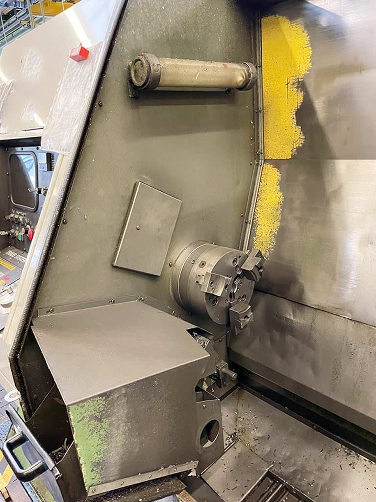 Токарный станок с ЧПУ TRAUB TNA 480-ID17624