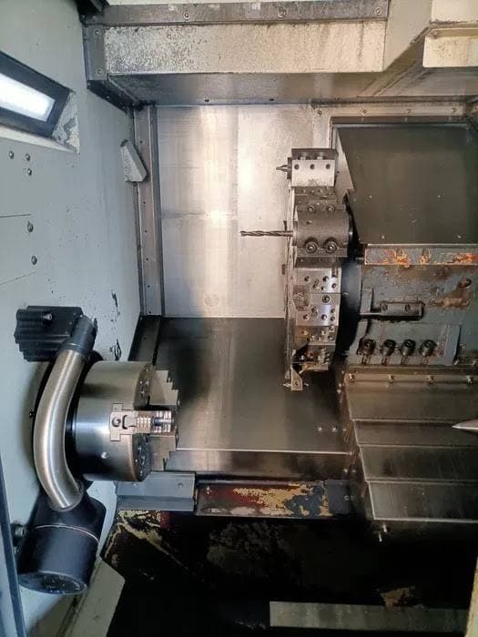 Токарный станок с ЧПУ Victor Machinery Solutions VTURN - NP20 - Диаметр до 800 мм -ID17765