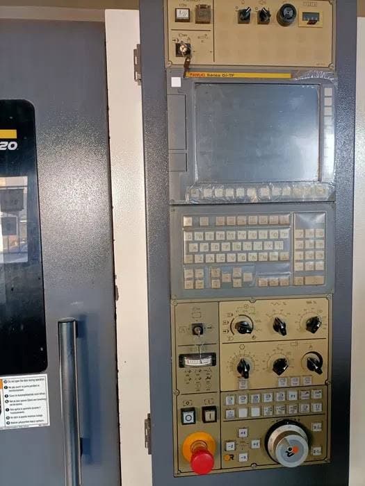 Токарный станок с ЧПУ Victor Machinery Solutions VTURN - NP20 - Диаметр до 800 мм -ID17765