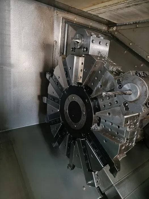 Токарный станок с ЧПУ Victor Machinery Solutions VTURN - NP20 - Диаметр до 800 мм -ID17765