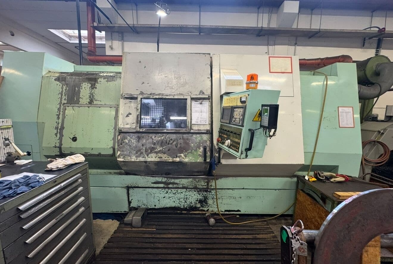 Токарный станок с ЧПУ Victor V Turn 26-ID17342