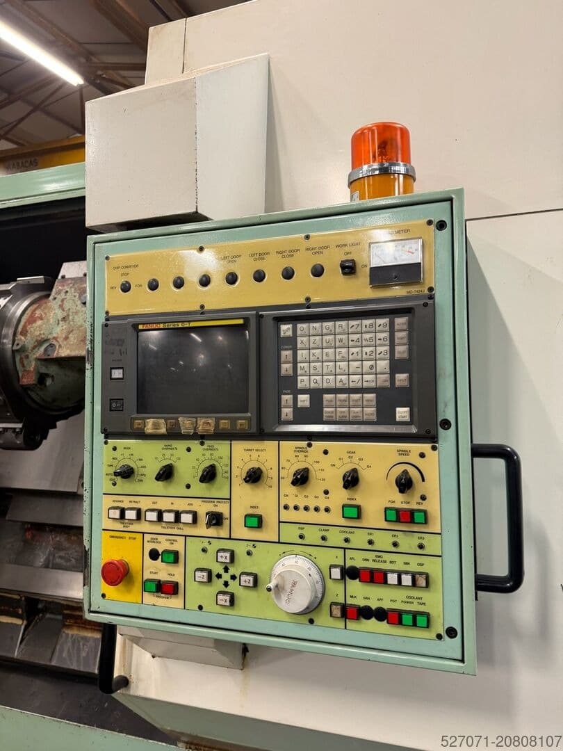 Токарный станок с ЧПУ Victor Vturn-46-ID17554